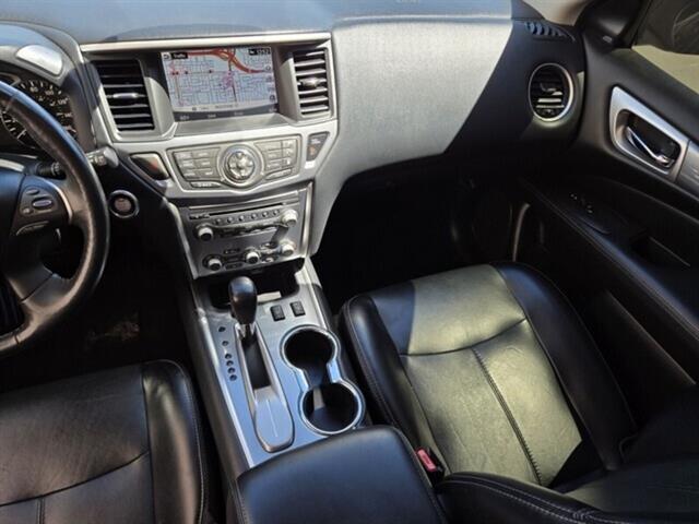 used 2020 Nissan Pathfinder car, priced at $20,997