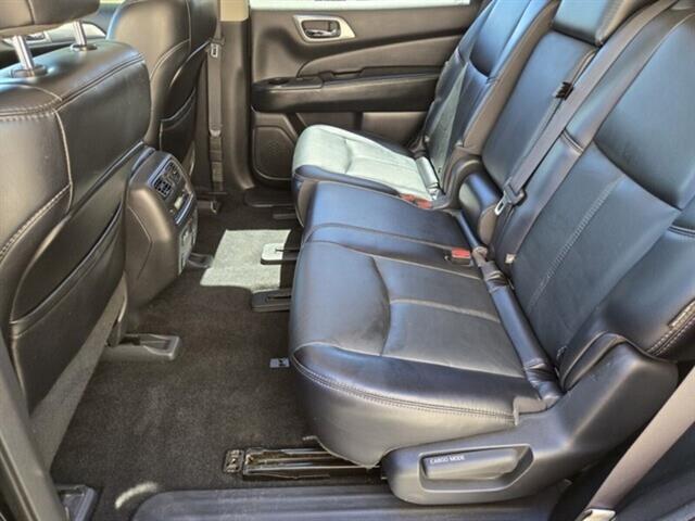 used 2020 Nissan Pathfinder car, priced at $20,997