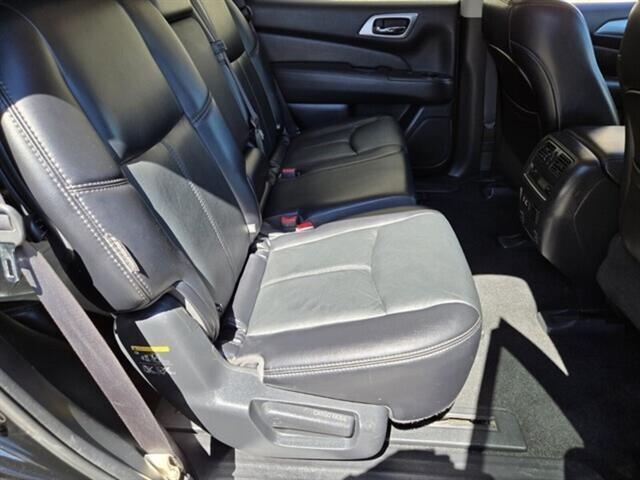 used 2020 Nissan Pathfinder car, priced at $20,997