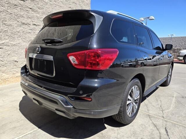 used 2020 Nissan Pathfinder car, priced at $20,997