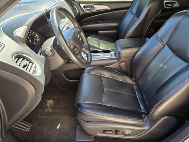 used 2020 Nissan Pathfinder car, priced at $20,997