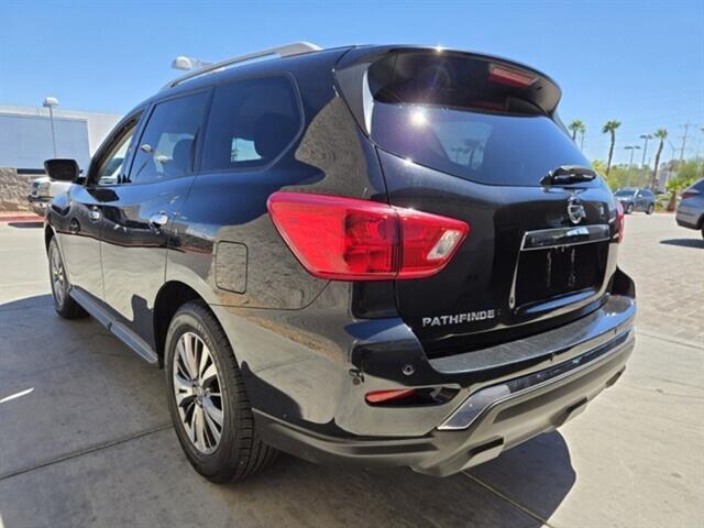 used 2020 Nissan Pathfinder car, priced at $20,997
