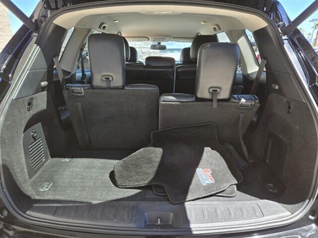 used 2020 Nissan Pathfinder car, priced at $20,997