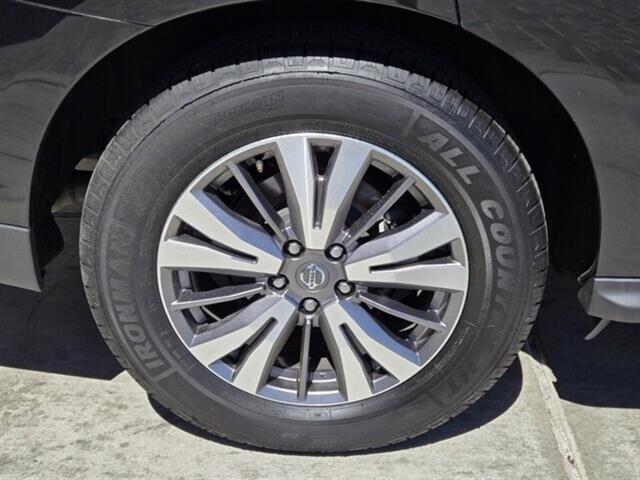 used 2020 Nissan Pathfinder car, priced at $20,997