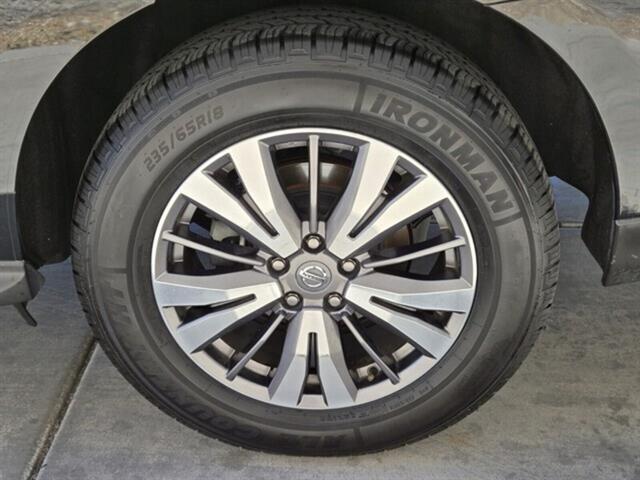 used 2020 Nissan Pathfinder car, priced at $20,997