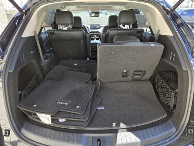 used 2023 Mazda CX-9 car, priced at $27,997