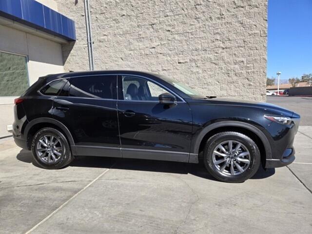 used 2023 Mazda CX-9 car, priced at $27,997