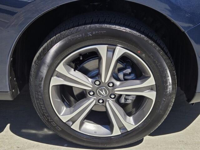 new 2025 Acura RDX car, priced at $48,650