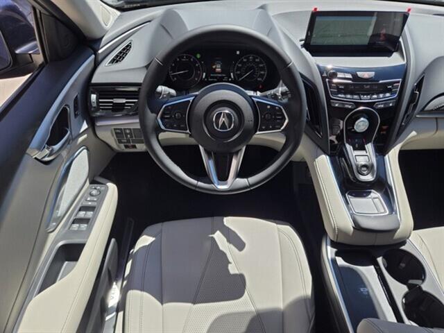 new 2025 Acura RDX car, priced at $48,650