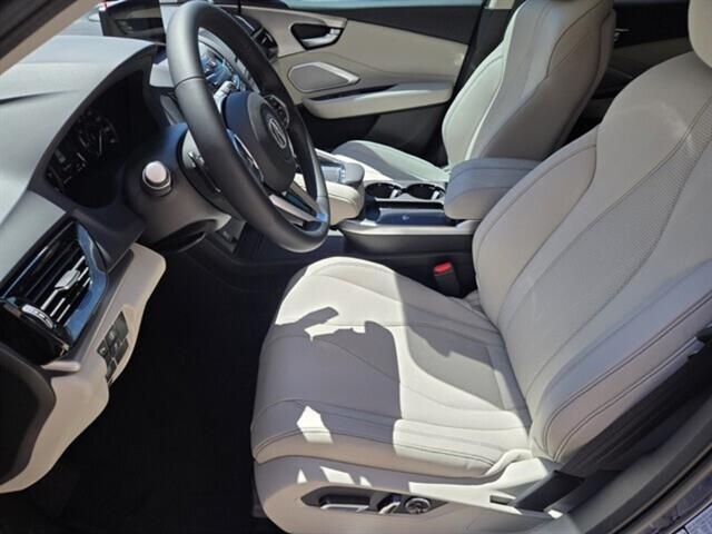 new 2025 Acura RDX car, priced at $48,650