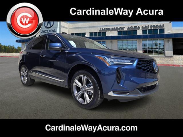 new 2025 Acura RDX car, priced at $48,650