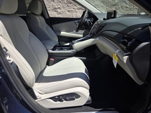 new 2025 Acura RDX car, priced at $48,650
