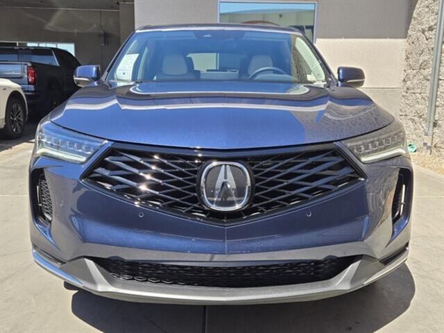 new 2025 Acura RDX car, priced at $48,650