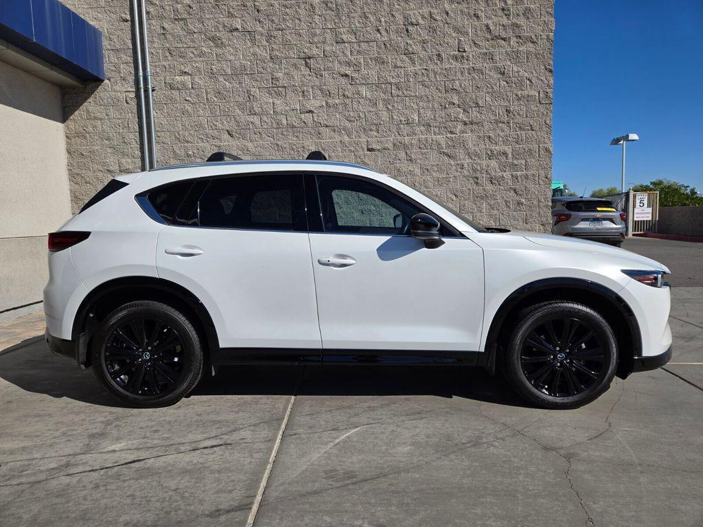 used 2024 Mazda CX-5 car, priced at $35,483