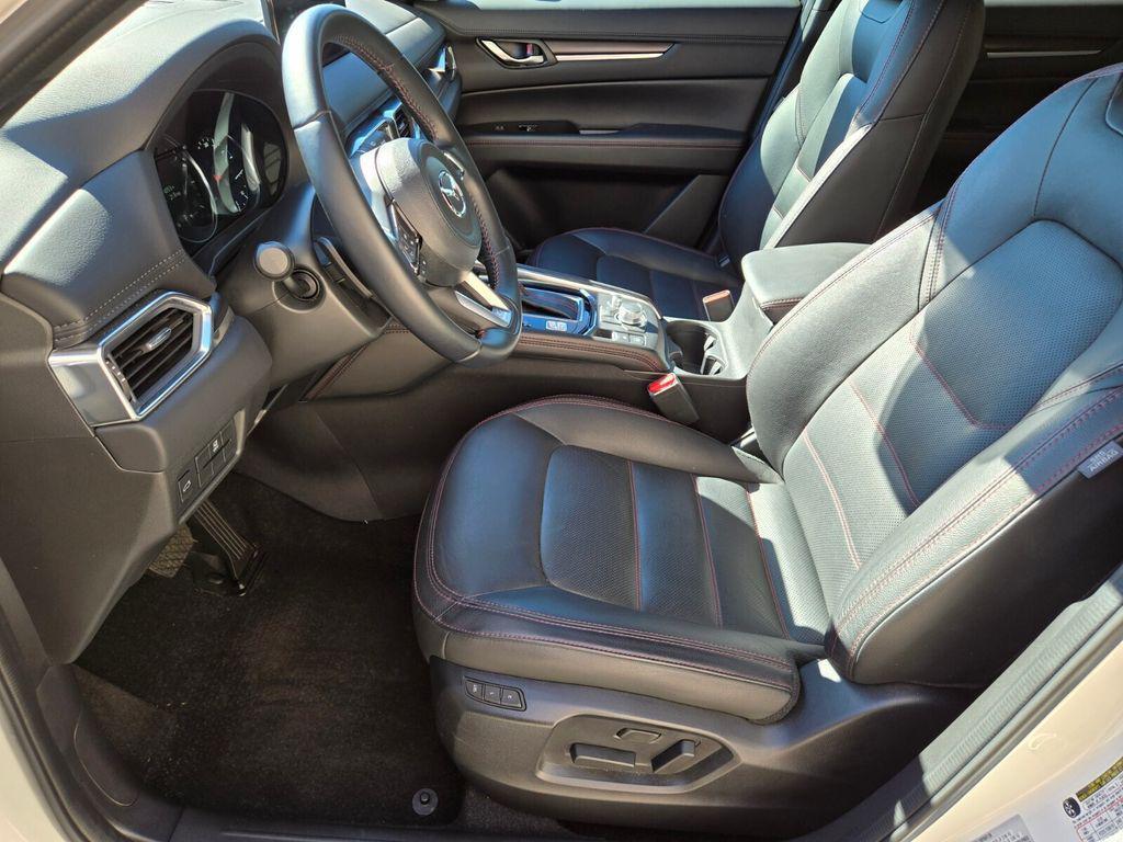 used 2024 Mazda CX-5 car, priced at $35,483