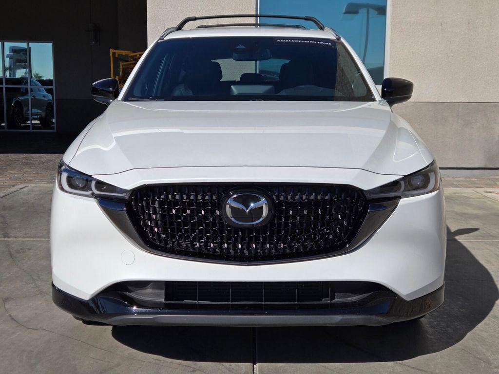 used 2024 Mazda CX-5 car, priced at $35,483