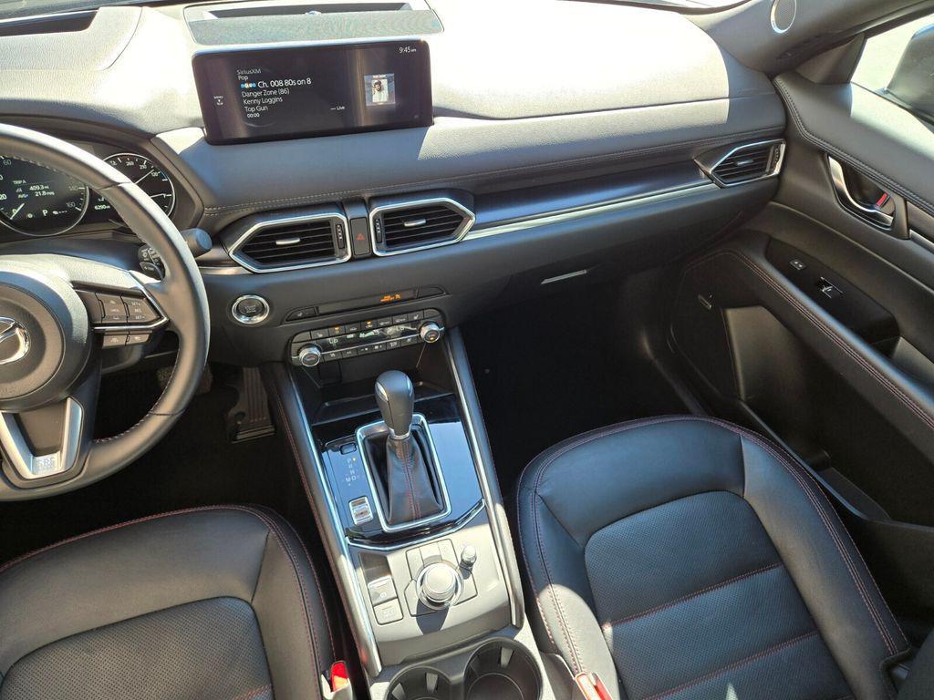 used 2024 Mazda CX-5 car, priced at $35,483