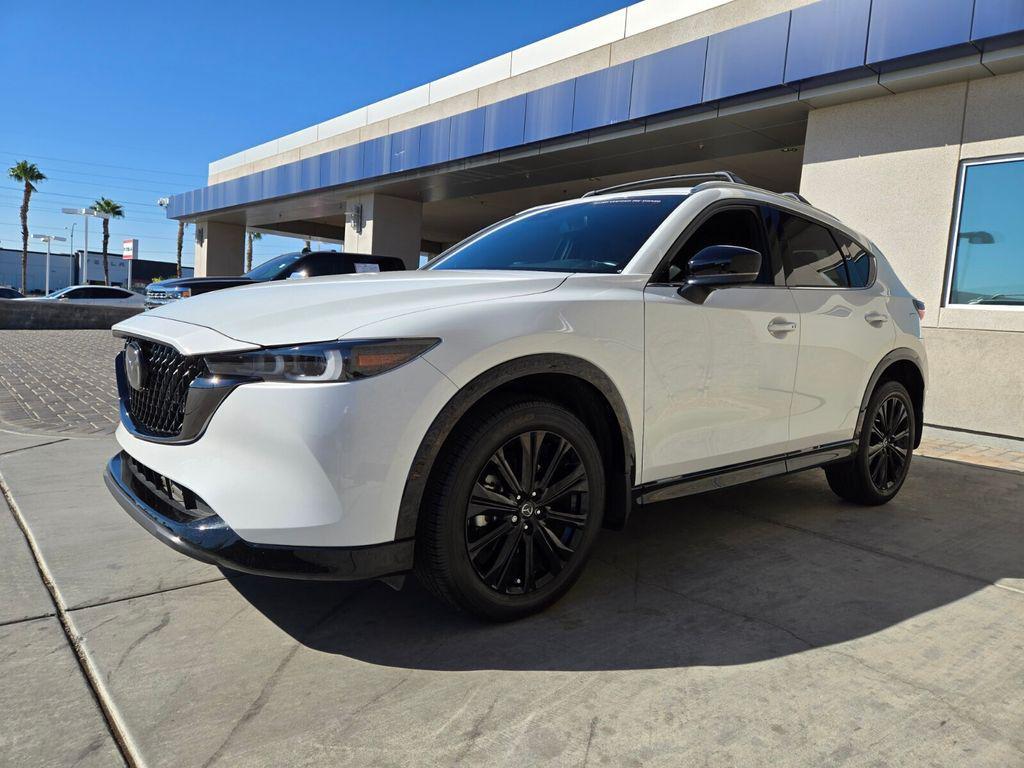 used 2024 Mazda CX-5 car, priced at $35,483