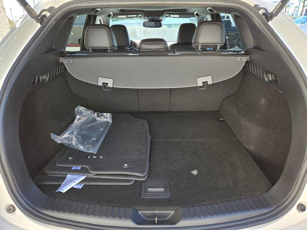 used 2024 Mazda CX-5 car, priced at $35,483