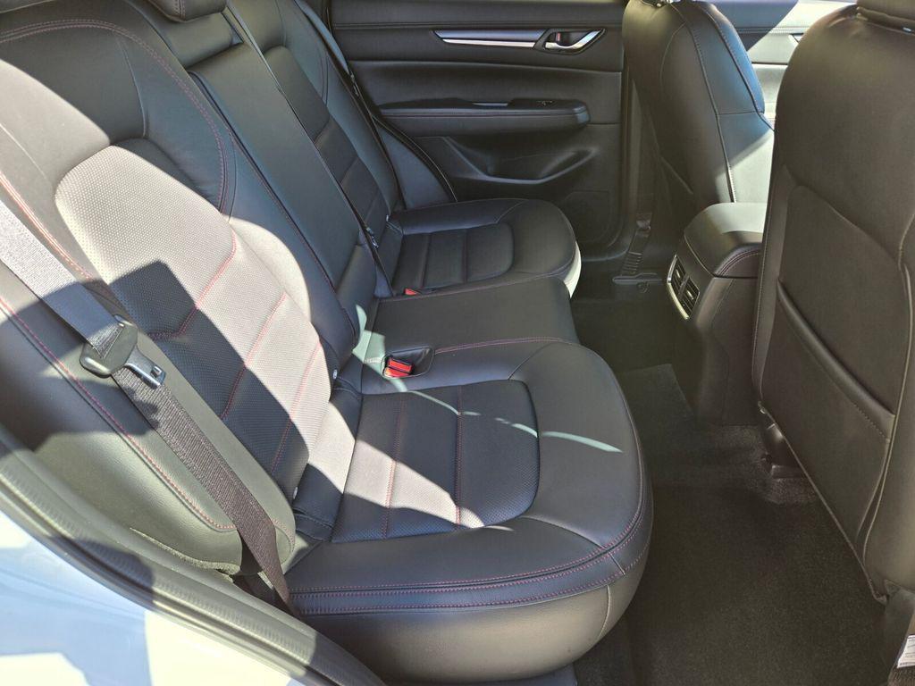 used 2024 Mazda CX-5 car, priced at $35,483