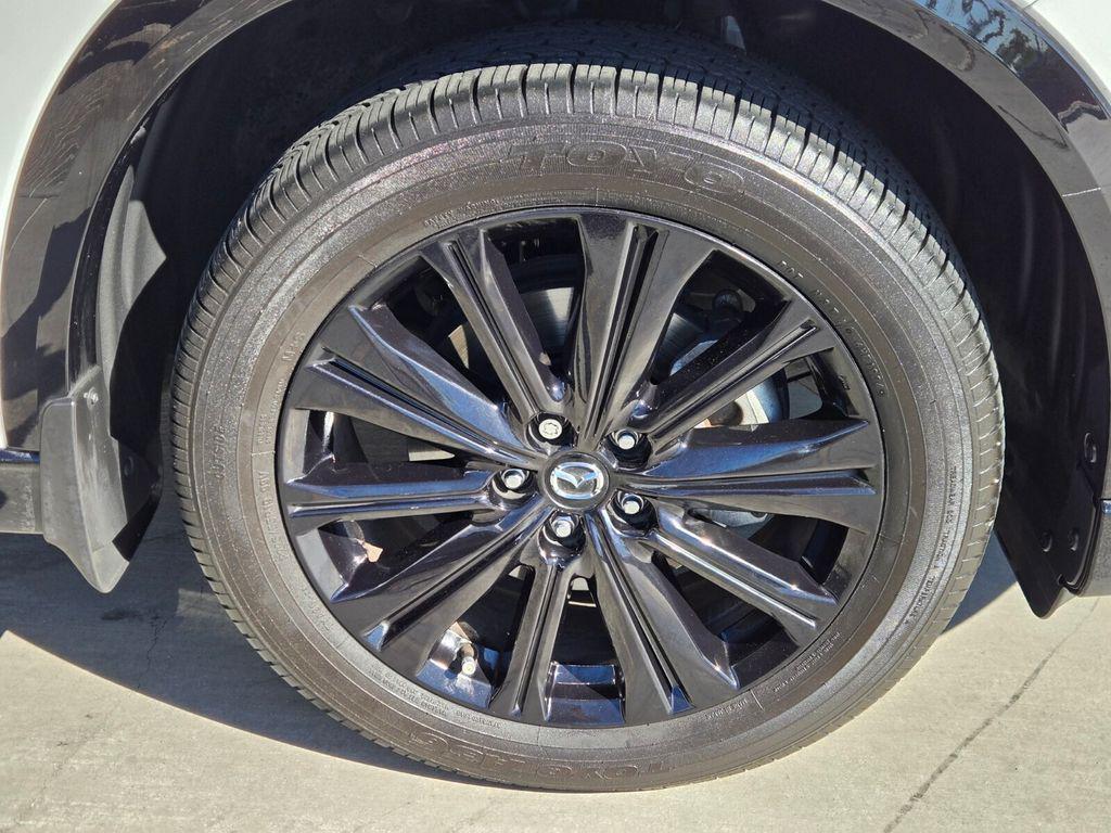 used 2024 Mazda CX-5 car, priced at $35,483