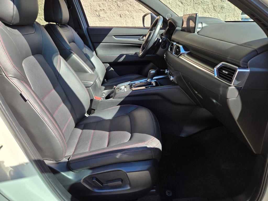 used 2024 Mazda CX-5 car, priced at $35,483