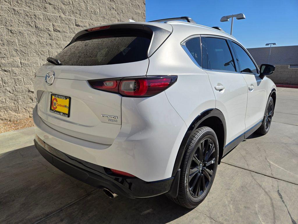 used 2024 Mazda CX-5 car, priced at $35,483