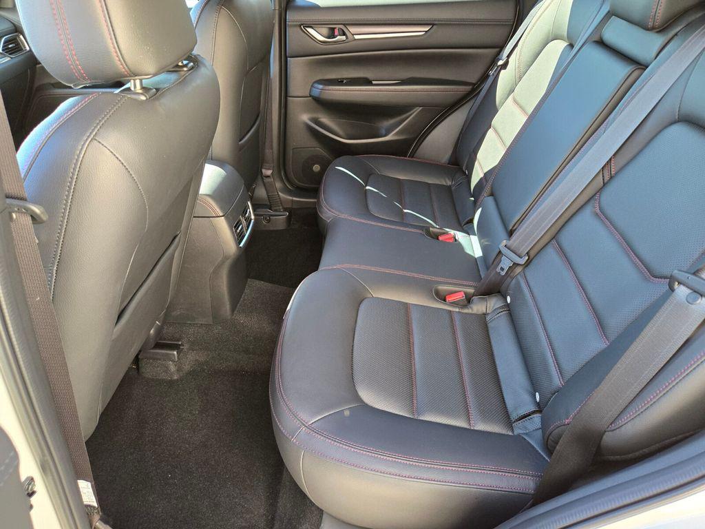 used 2024 Mazda CX-5 car, priced at $35,483