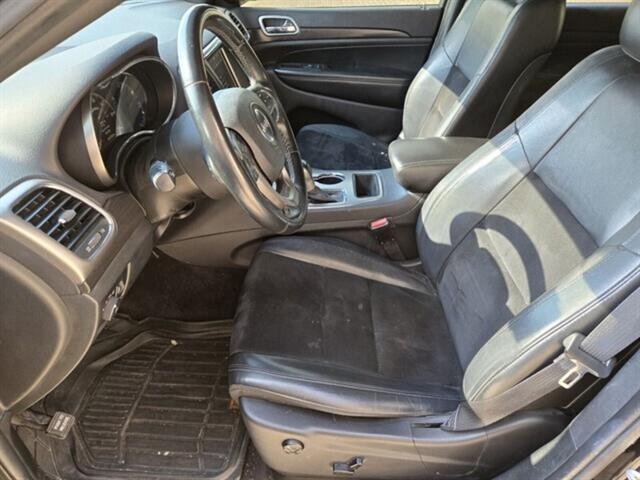 used 2018 Jeep Grand Cherokee car, priced at $13,997