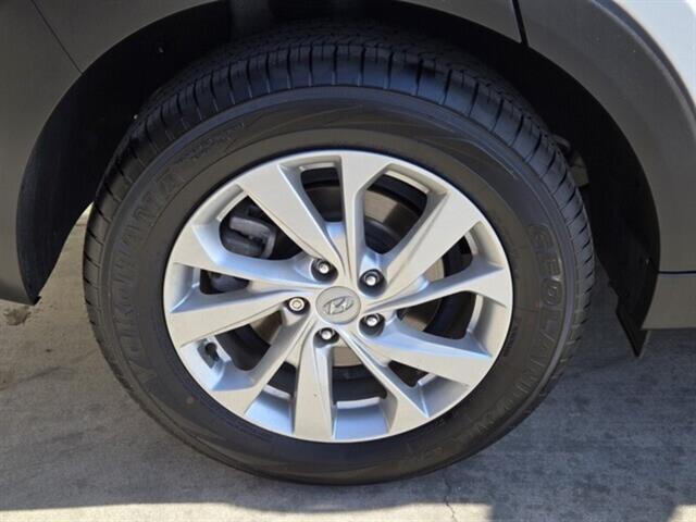 used 2020 Hyundai Tucson car, priced at $19,997