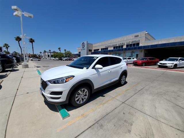 used 2020 Hyundai Tucson car, priced at $19,997
