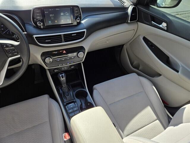used 2020 Hyundai Tucson car, priced at $19,997