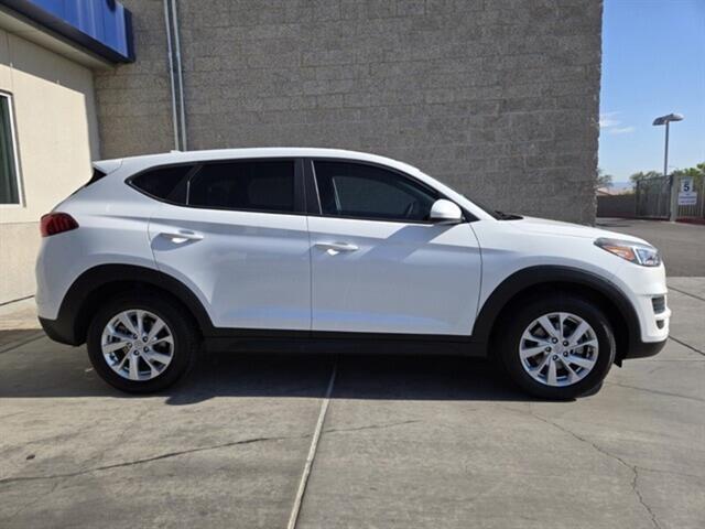 used 2020 Hyundai Tucson car, priced at $19,997
