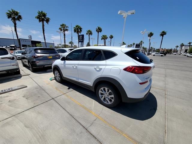used 2020 Hyundai Tucson car, priced at $19,997
