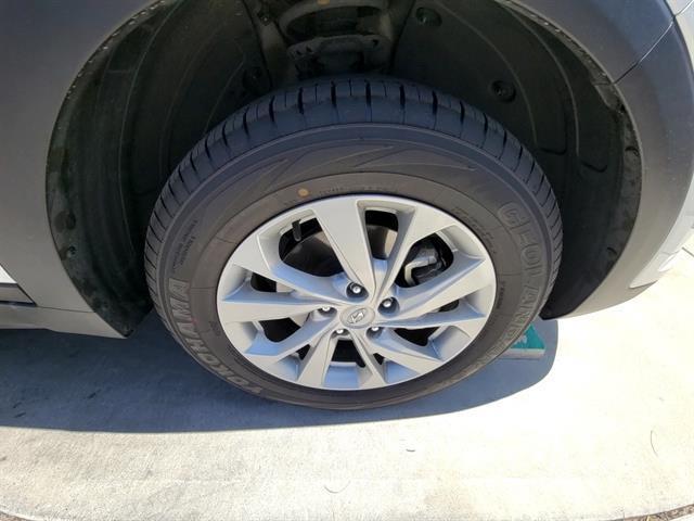 used 2020 Hyundai Tucson car, priced at $19,997