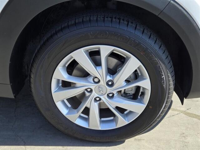 used 2020 Hyundai Tucson car, priced at $19,997
