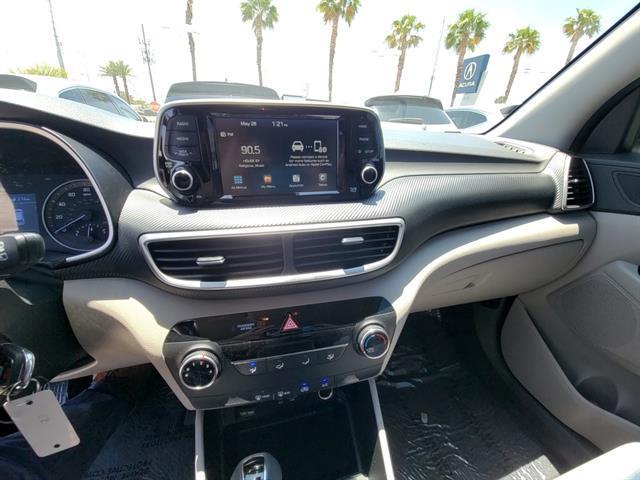 used 2020 Hyundai Tucson car, priced at $19,997