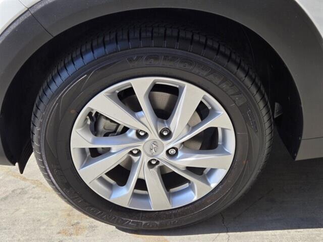 used 2020 Hyundai Tucson car, priced at $19,997