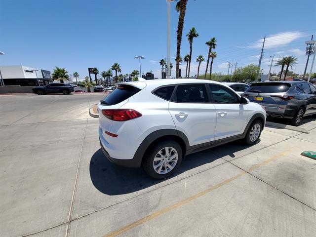 used 2020 Hyundai Tucson car, priced at $19,997