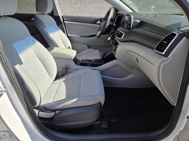 used 2020 Hyundai Tucson car, priced at $19,997