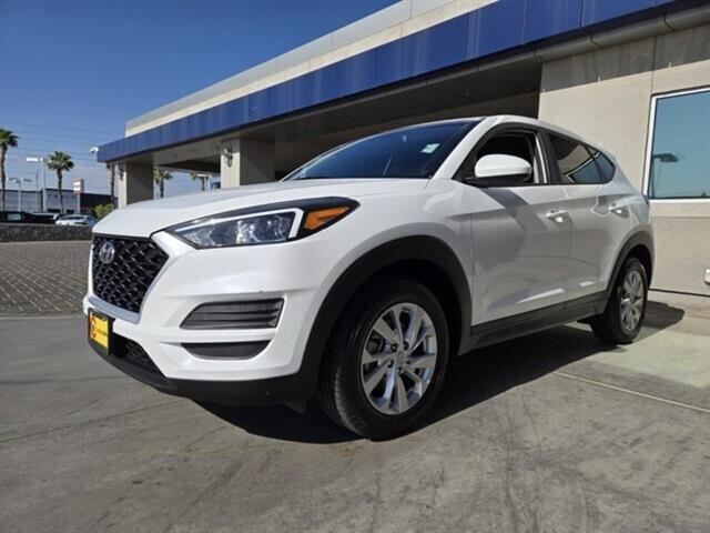 used 2020 Hyundai Tucson car, priced at $19,997