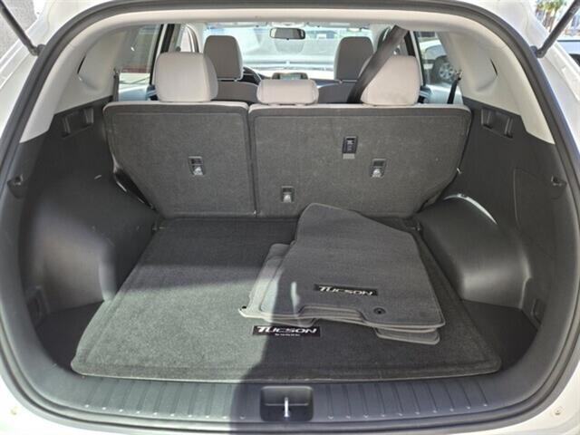 used 2020 Hyundai Tucson car, priced at $19,997