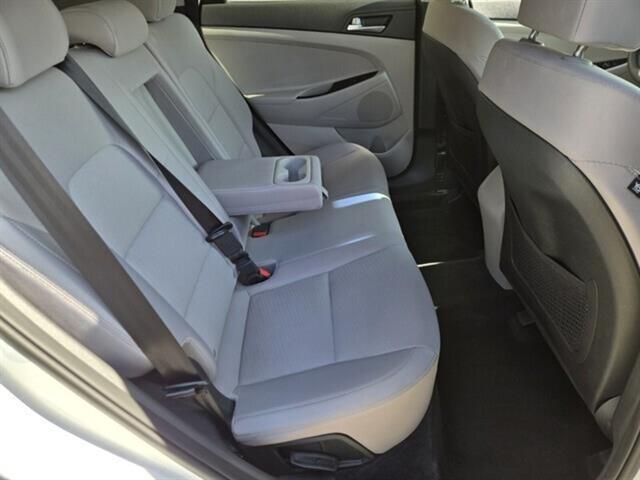 used 2020 Hyundai Tucson car, priced at $19,997