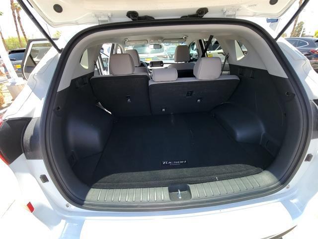 used 2020 Hyundai Tucson car, priced at $19,997