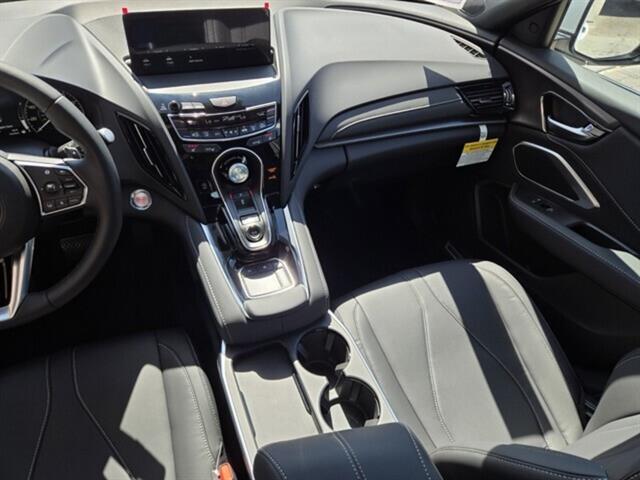 new 2025 Acura RDX car, priced at $46,650