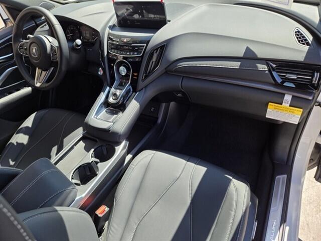 new 2025 Acura RDX car, priced at $46,650