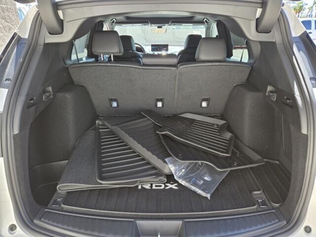 new 2025 Acura RDX car, priced at $46,650