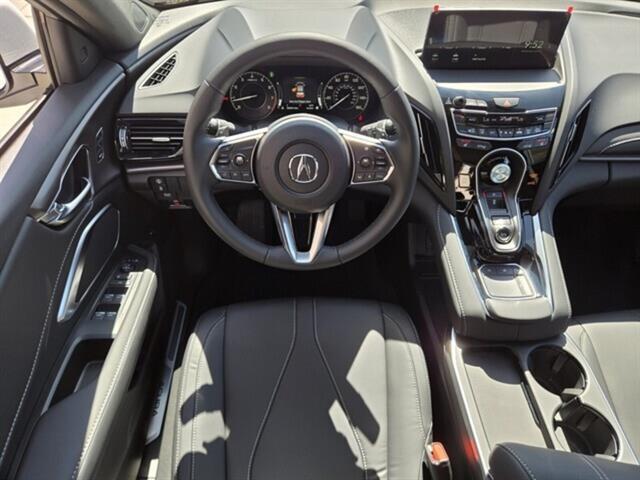 new 2025 Acura RDX car, priced at $46,650
