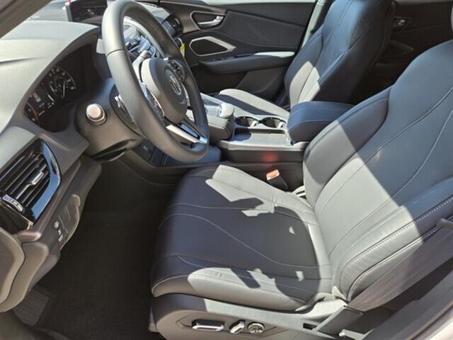 new 2025 Acura RDX car, priced at $46,650