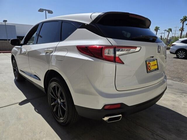 new 2025 Acura RDX car, priced at $46,650